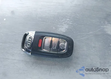 2014 Audi A4 2.0T Premium z USA, uszkodzony, nr VIN WAUBFAFL1EN001115